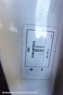 Vehicle