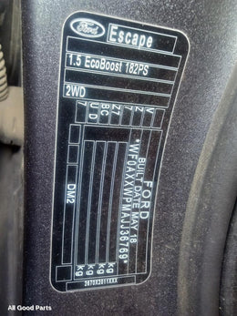 Vehicle