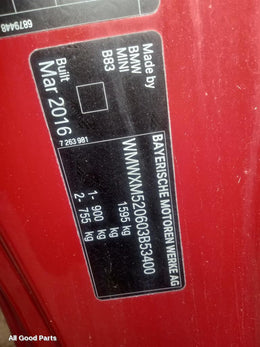 Vehicle