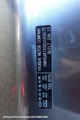 Vehicle