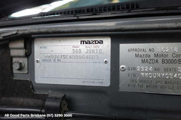 Vehicle