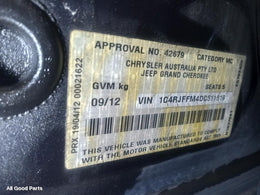 Vehicle