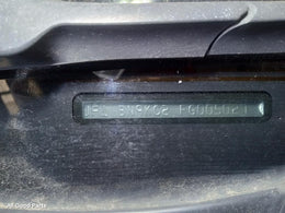 Vehicle