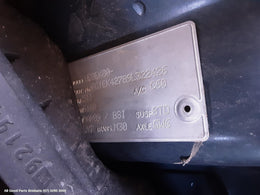 Vehicle