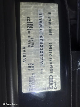 Vehicle