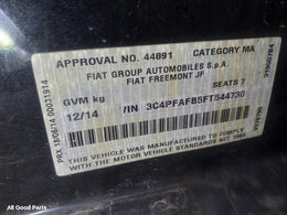 Vehicle