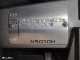 Vehicle