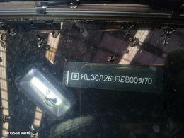 Vehicle