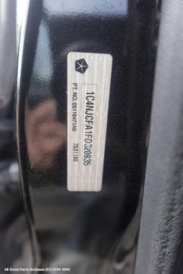 Vehicle