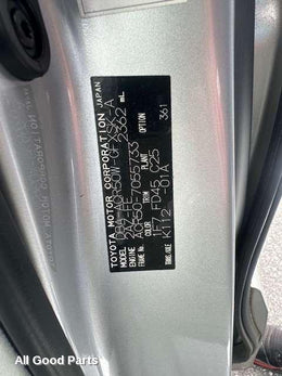 Vehicle