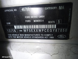 Vehicle
