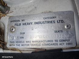 Vehicle