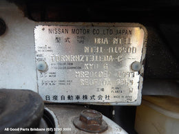 Vehicle