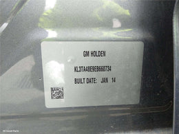 Vehicle