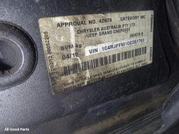 Vehicle