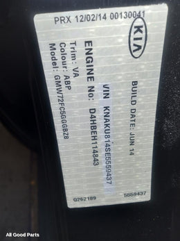 Vehicle