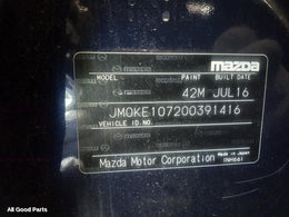 Vehicle