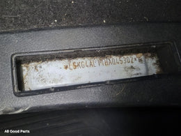 Vehicle