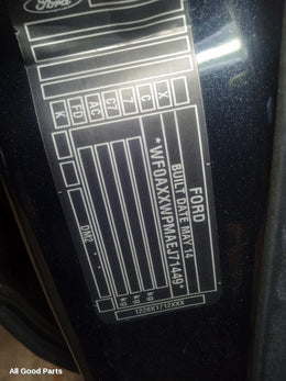 Vehicle