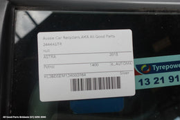 Vehicle