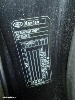 Vehicle