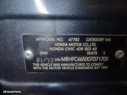 Vehicle