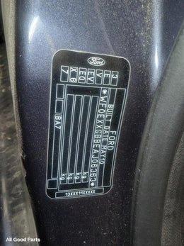Vehicle