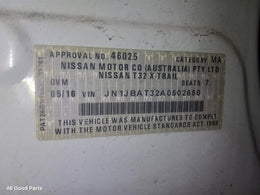 Vehicle