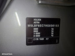 Vehicle