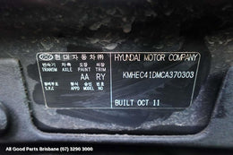 Vehicle