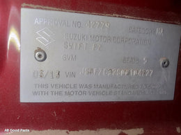 Vehicle