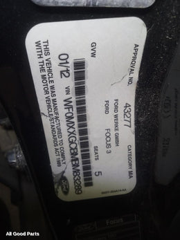 Vehicle