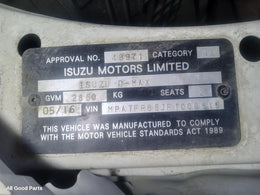Vehicle