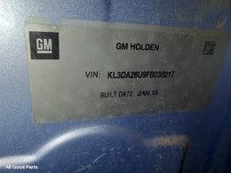 Vehicle