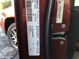 Vehicle