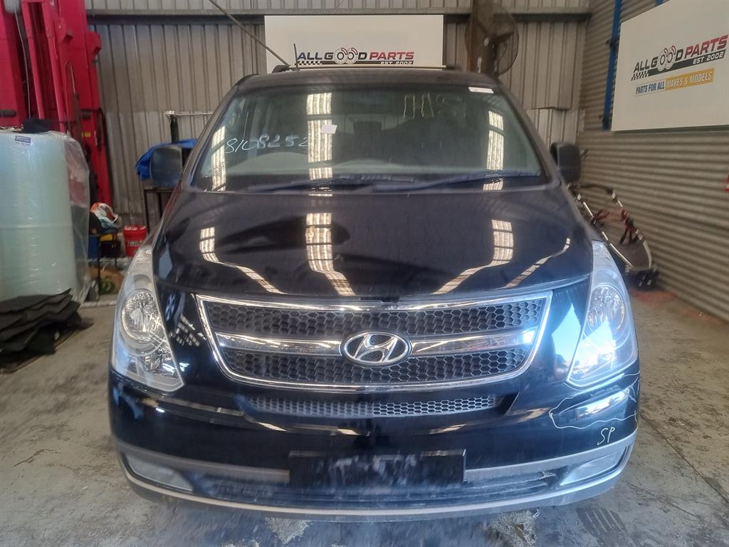 Used Hyundai Iload/Imax 2015 – main images - All Good Parts