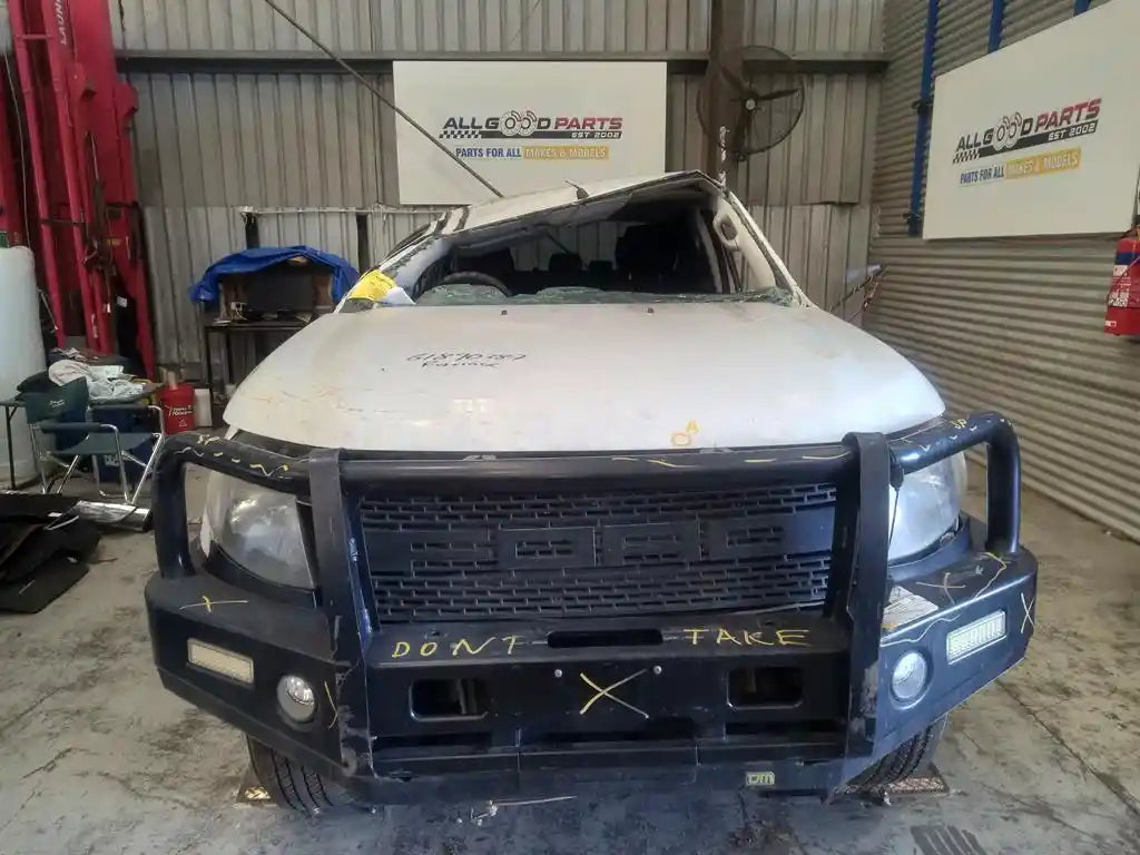 Used Ford Ranger 2014 – main images - All Good Parts