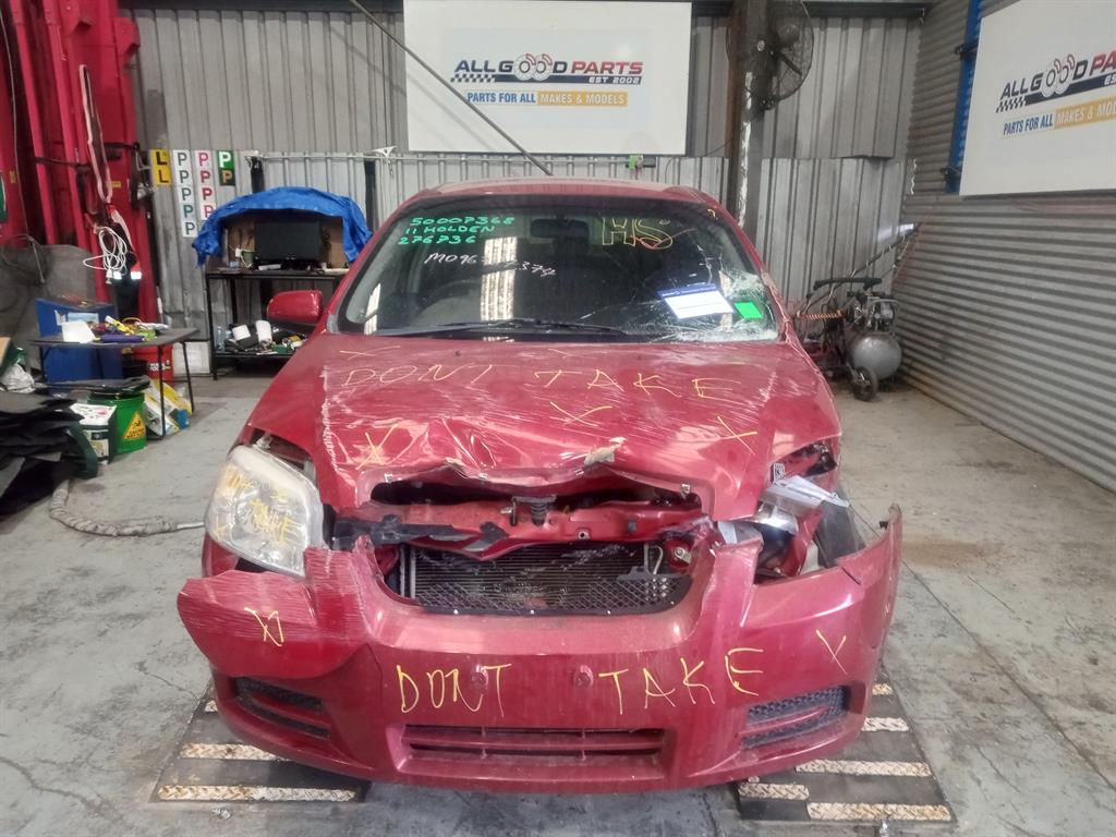 Holden Barina