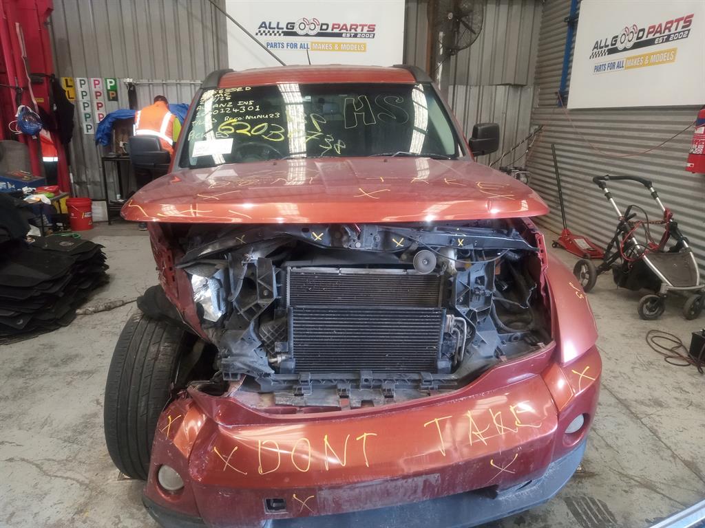 Dodge Nitro