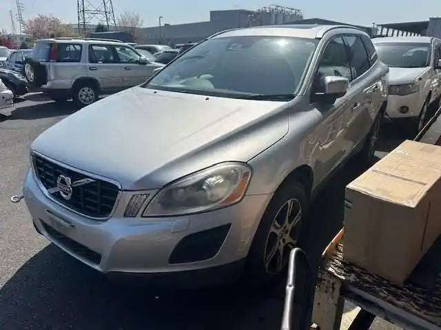 Used Volvo XC60 2012 – main images - All Good Parts
