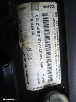 Vehicle