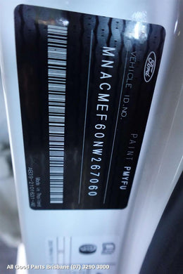 Vehicle