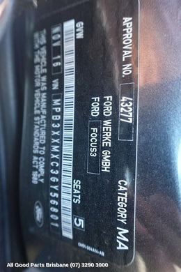 Vehicle