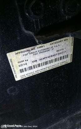 Vehicle