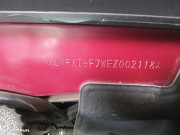 Vehicle