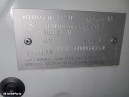 Vehicle
