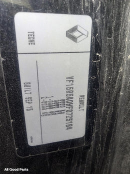 Vehicle