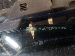 Vehicle