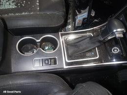 Vehicle