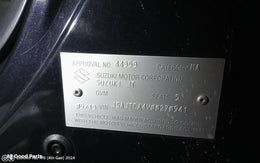 Vehicle